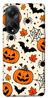 Чехол на Oppo A58 4G Halloween v13 фото 1 из 1