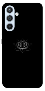Чохол на Samsung Galaxy A54 5G Black Lotus фото 1 Чохол на Samsung Galaxy A54 5G Black Lotus фото 1 з 1