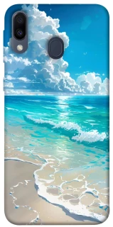 Чохол на Samsung Galaxy M20 Azure sea фото 1 з 1
