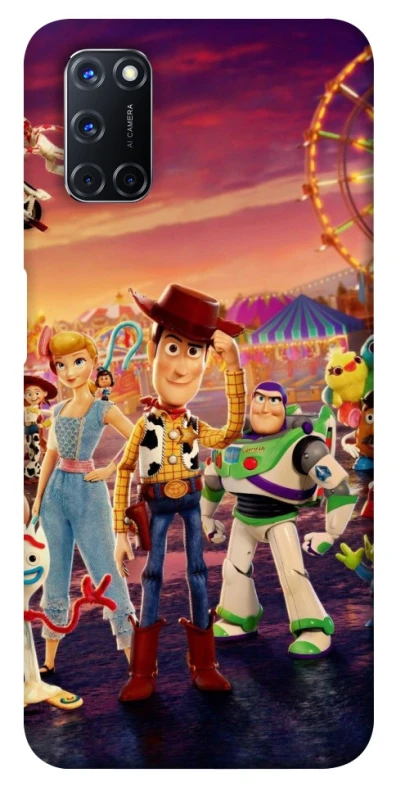 Чохол на Oppo A52 / A72 / A92 Toy Story ver.4 фото 1 з 1