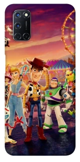 Чохол на Oppo A52 / A72 / A92 Toy Story ver.4 фото 1 з 1