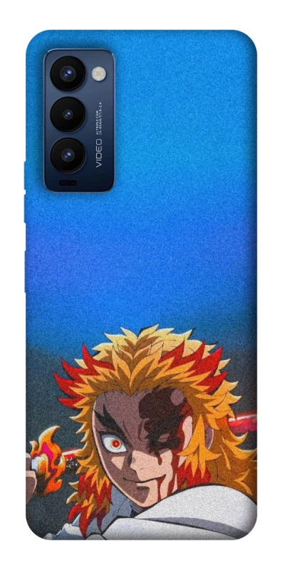 Чохол на TECNO Camon 18 Pro Anime v19 фото 1 з 1