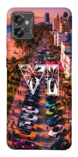 Чехол на Motorola Moto G32 GTA ver.2 фото 1 из 1