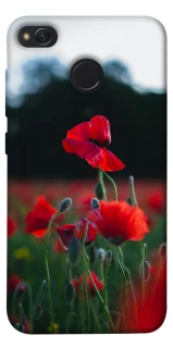 Чехол на Xiaomi Redmi 4X Мак фото 1 из 1