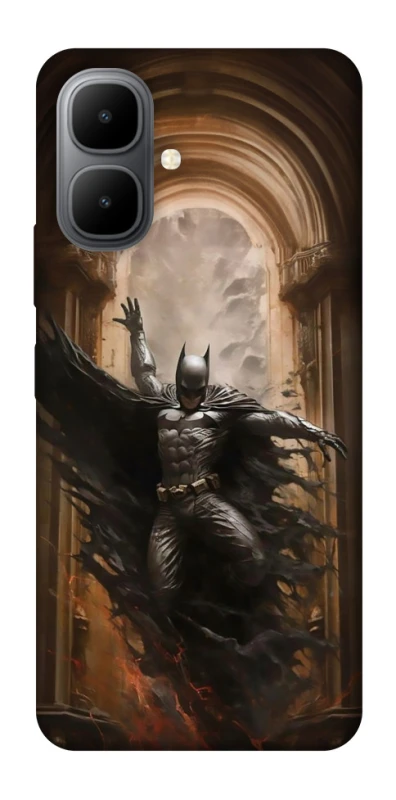 Чехол на Infinix Smart 10 Batman v3 фото 1 из 1