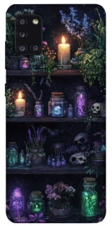 Чехол на Samsung Galaxy A31 Magic shelf ver.1 фото 1 из 1