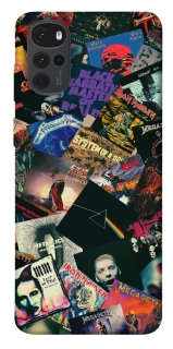 Чохол на Motorola Moto G22 Best abums ver.2 фото 1 з 1