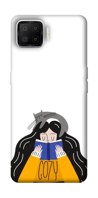 Чохол на Oppo A73 (2017) Умиротворення фото 1 з 1