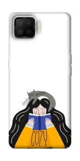 Чохол на Oppo A73 (2017) Умиротворення фото 1 з 1