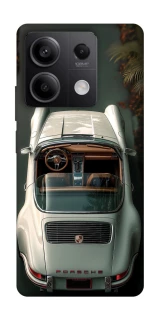 Чохол на Xiaomi Redmi Note 13 5G White porsche фото 1 з 1