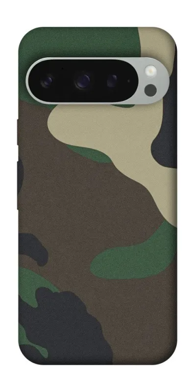Чехол на Google Pixel 10 Pro XL Camouflage v8 фото 1 из 1