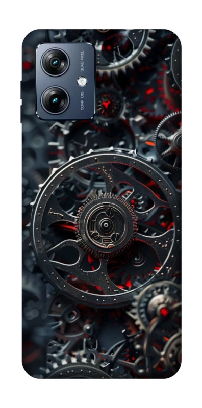 Чехол на Motorola Moto G54 Power Mechanism фото 1 из 1