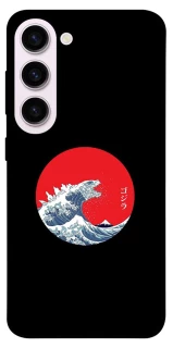 Чохол на Samsung Galaxy S23+ Хвилі Японії фото 1 з 1