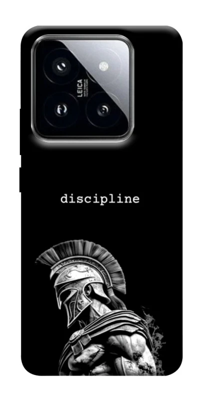 Чохол на Xiaomi 14 Pro Discipline v3 фото 1 з 1