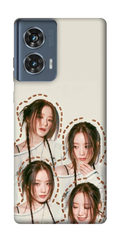 Чохол на Motorola Edge 50 Shuhua - (G)I-DLE фото 1 з 1