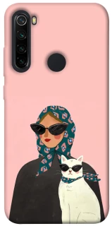 Чохол на Xiaomi Redmi Note 8 Француженки фото 1 з 1