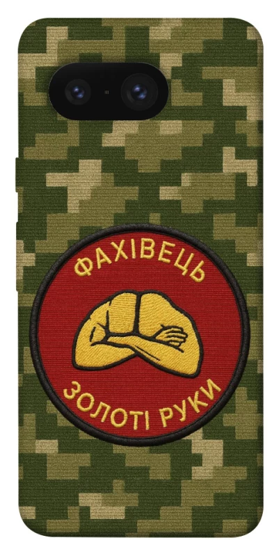 Чехол на Google Pixel 8 Специалист фото 1 из 1