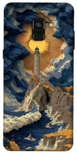 Чехол на Samsung A530 Galaxy A8 (2018) Lighthouse ver.2 фото 1 из 1