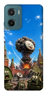 Чехол на Motorola Moto G06 Moscow never sleeps ver.7 фото 1 из 1