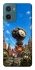 Чохол на Motorola Moto G06 Moscow never sleeps ver.7 фото 1 з 1