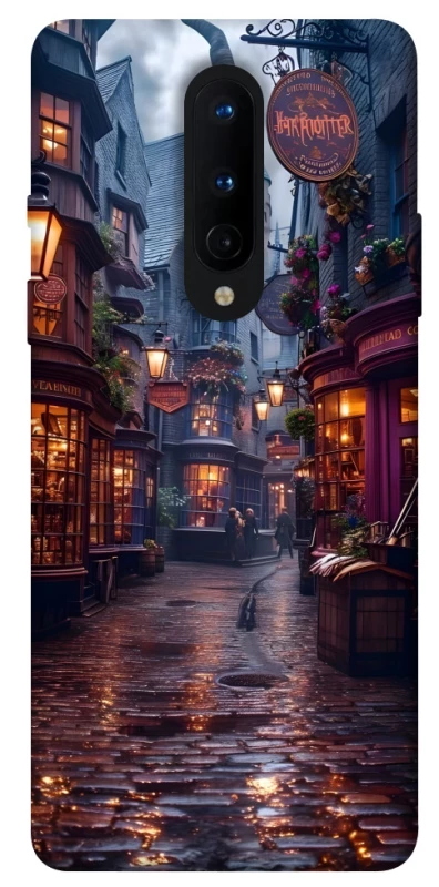 Чехол на OnePlus 8 Harry Potter v11 фото 1 из 1