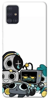 Чохол на Samsung Galaxy A51 Dandy World Heroes фото 1 з 1