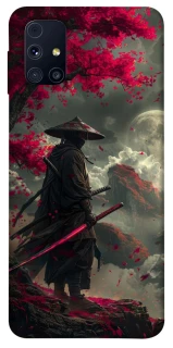 Чехол на Samsung Galaxy M31s Sakura San фото 1 из 1