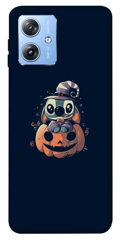 Чохол на Motorola Moto G84 Halloween Stitch ver.3 фото 1 з 1
