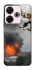 Чохол на Xiaomi Redmi 13 4G Moscow never sleeps ver.9 фото 1 з 1