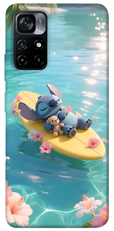 Чехол на Xiaomi Poco M4 Pro 5G Stitch ver.8 фото 1 из 1