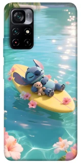 Чехол на Xiaomi Poco M4 Pro 5G Stitch ver.8 фото 1 из 1