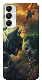 Чохол на Samsung Galaxy A05s Batman and the Joker фото 1 з 1