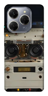 Чохол на TECNO Spark 20 Pro Audio panel фото 1 з 1