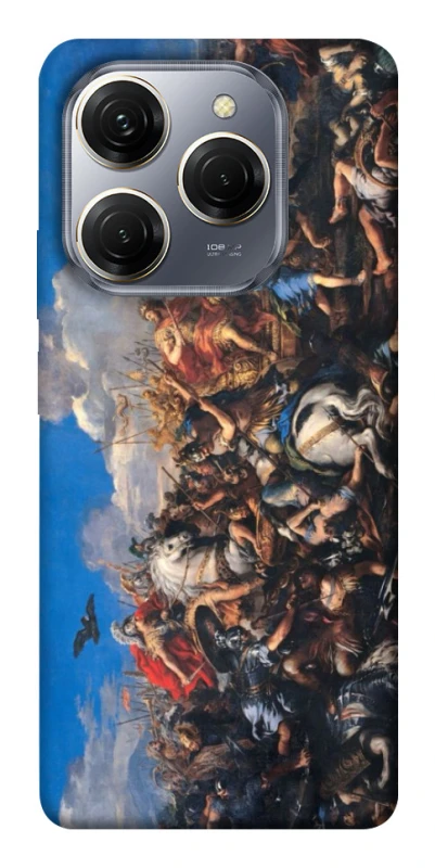 Чохол на TECNO Spark 20 Pro Мистецтво V3 фото 1 з 1