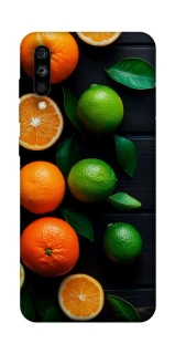 Чехол на ZTE Blade A7s (2019) citrus фото 1 из 1