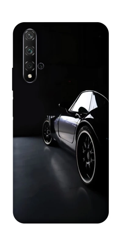 Чохол на Huawei Honor 20 / Nova 5T Чорний 911 фото 1 з 1