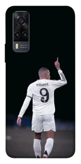 Чехол на Vivo Y31 Kylian Mbappé фото 1 из 1