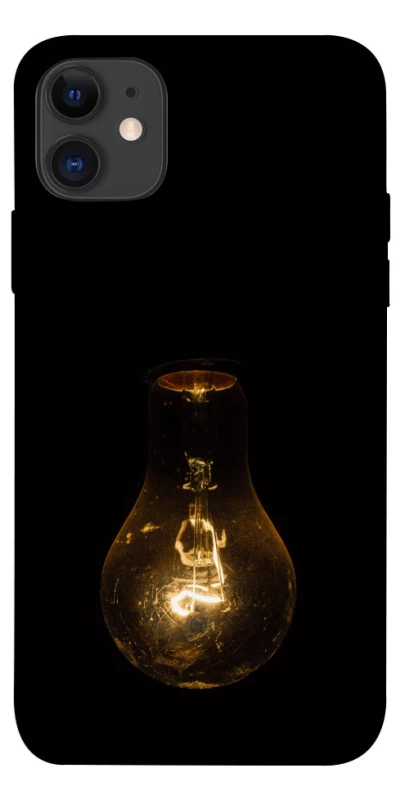 Чохол на Apple iPhone 11 (6.1") Лампа Едісона фото 1 з 1