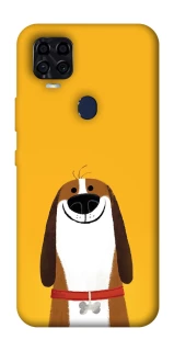 Чехол на ZTE Blade v2020 Пёс-нос фото 1 из 1