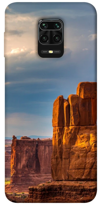 Чехол на Xiaomi Redmi Note 9s / Note 9 Pro / Note 9 Pro Max Arizona mountain фото 1 из 1