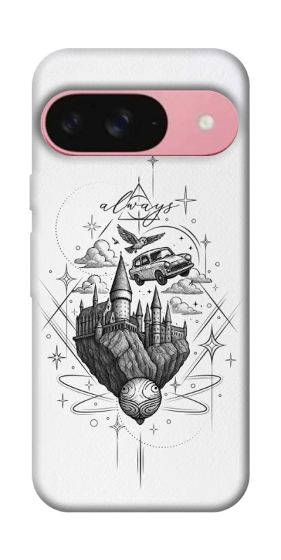 Чехол на Google Pixel 9 Tattoo ver.2 фото 1 из 1