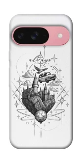 Чехол на Google Pixel 9 Tattoo ver.2 фото 1 из 1