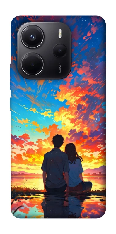 Чохол на Xiaomi Redmi Note 14 5G Sunset фото 1 з 1