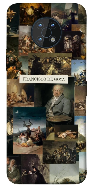 Чохол на Nokia G50 Francisco de Goya фото 1 з 1