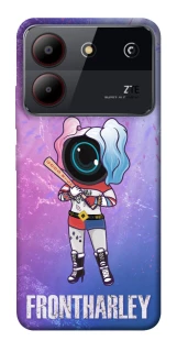 Чохол на ZTE Blade A54 4G FrontHarley фото 1 з 1