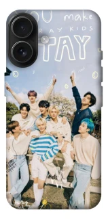 Чехол на Apple iPhone 17 (6.3") Stray Kids One Team фото 1 из 1