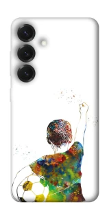 Чехол на Samsung Galaxy S26 Edge Football Kids фото 1 из 1