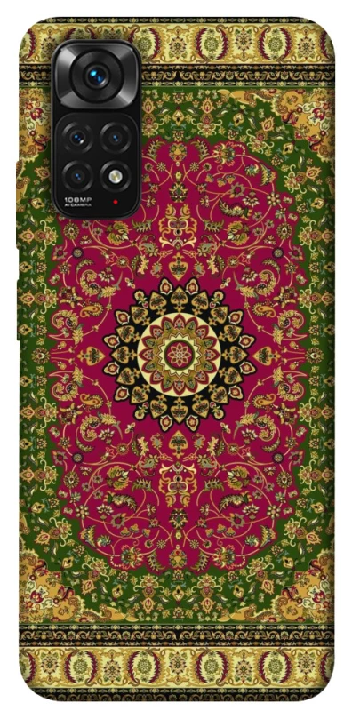 Чохол на Xiaomi Redmi Note 11 (Global) / Note 11S Килим v13 фото 1 з 1