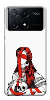 Чохол на Xiaomi Poco X6 Мотанка Захисниця роду фото 1 з 1