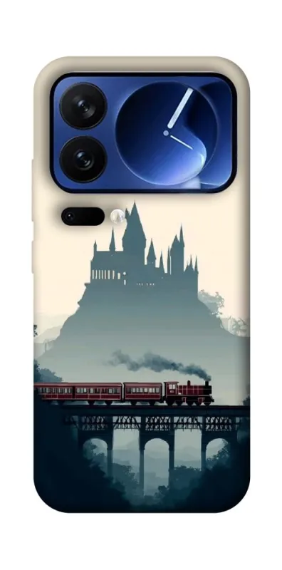 Чехол на Xiaomi 17 Pro Hogwarts v1 фото 1 из 1